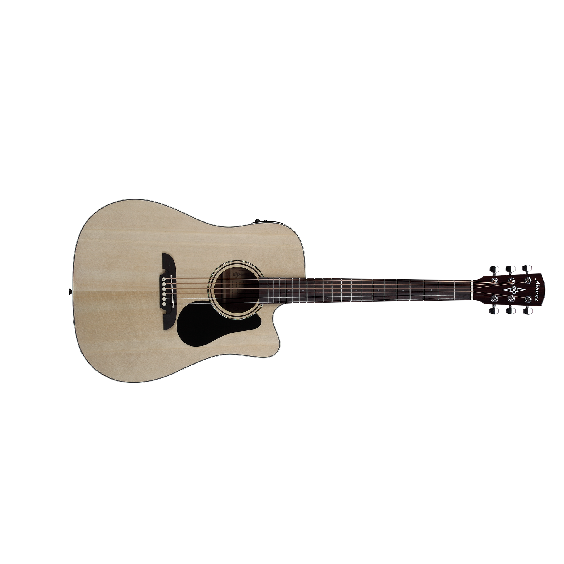 Alvarez RD26CE Acoustic Electric Guitar