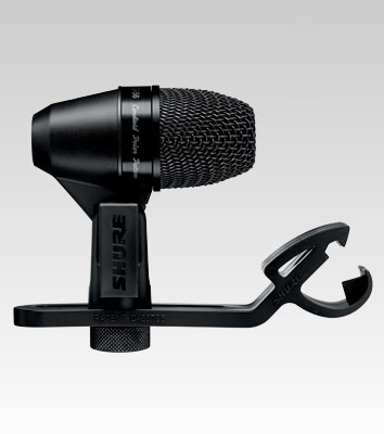 Shure PGA56 Snare/Tom Microphone - Image 2
