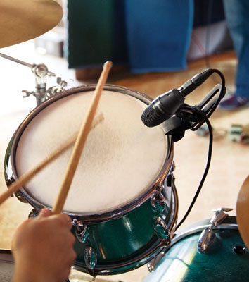 Shure PGA56 Snare/Tom Microphone - Image 3