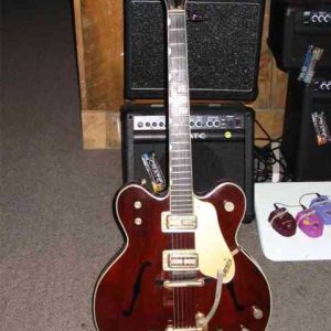 Gretsch Country Gentleman 1964 - SOLD