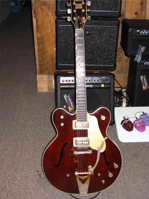 Gretsch Country Gentleman 1964 - SOLD