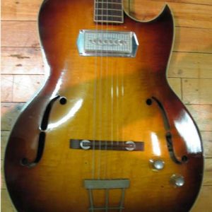 Kay Galaxie 1964 - SOLD