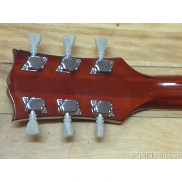 Greco Les Paul 1970's Sunburst - SOLD - Image 12