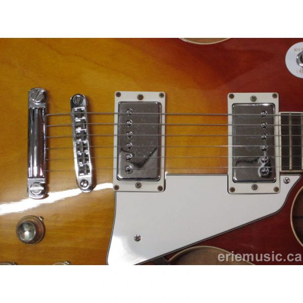 Greco Les Paul 1970's Sunburst - SOLD - Image 3