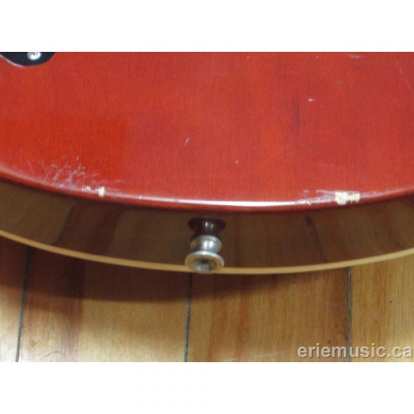 Greco Les Paul 1970's Sunburst - SOLD - Image 8