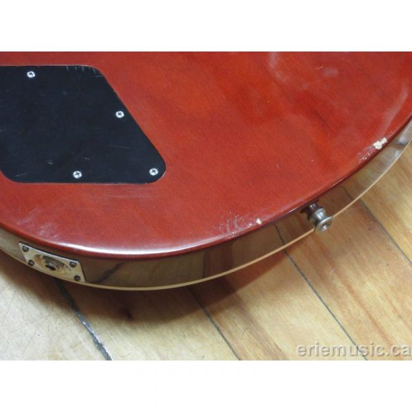 Greco Les Paul 1970's Sunburst - SOLD - Image 7