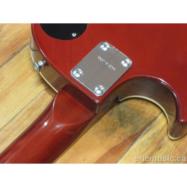 Greco Les Paul 1970's Sunburst - SOLD - Image 5
