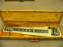 Fender Champ Lap Steel early 1960's - SOLD - Image 2