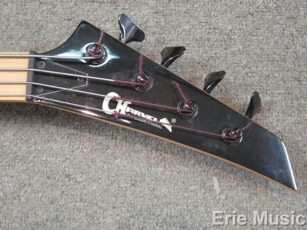 Charvel Bass 1987 - SOLD - Image 3