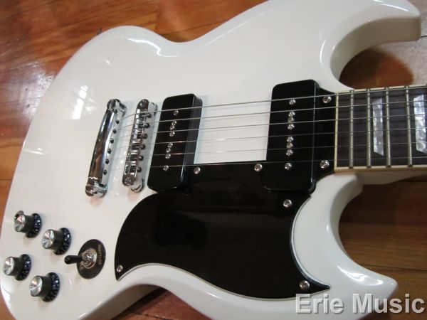 Dillion SG Electric Guitar - SOLD - Image 2