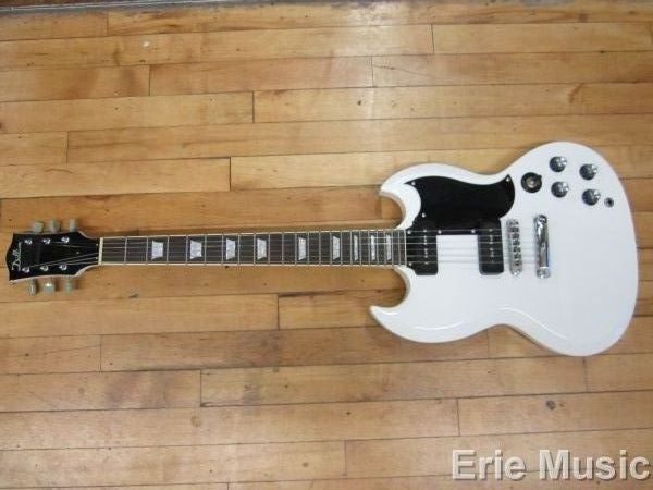Dillion SG Electric Guitar - SOLD - Image 4