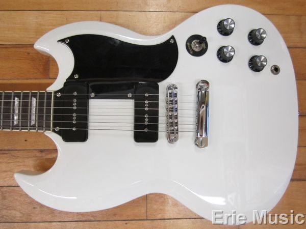 Dillion SG Electric Guitar - SOLD - Image 5