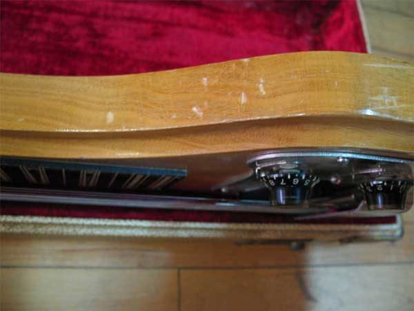 Gibson Skylark Lapsteel 1957 - SOLD - Image 8