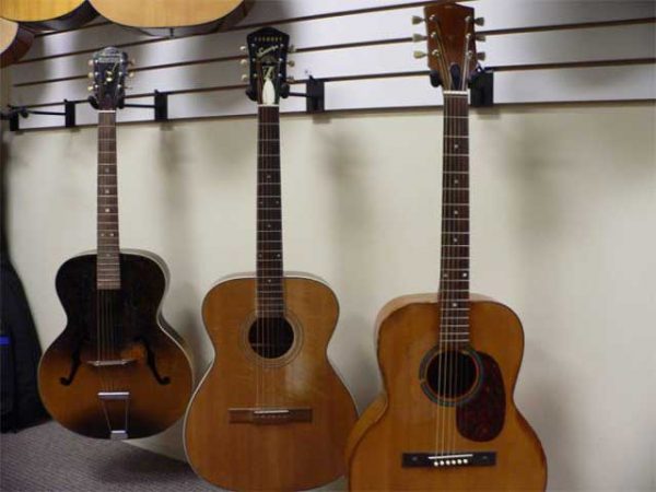 Harmony Acoustics 1950's & 60's - SOLD