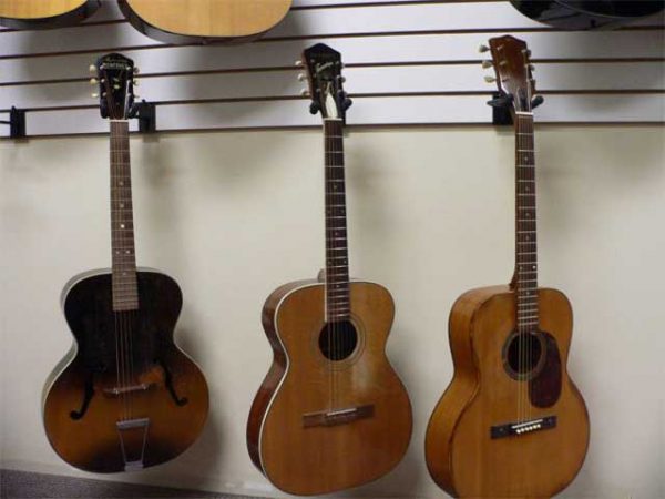 Harmony Acoustics 1950's & 60's - SOLD - Image 2