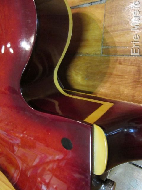 Gretsch Tennessean 1972 - SOLD - Image 7