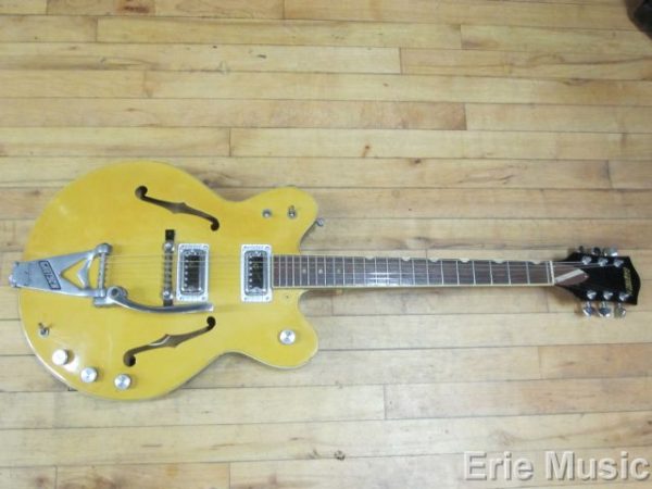 Gretsch Rally 1970 - SOLD - Image 2