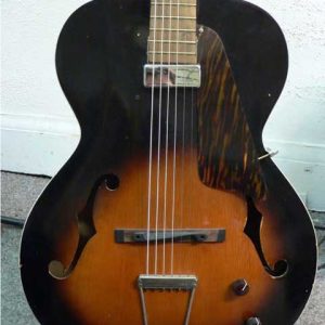 Kay Archtop 1960's - SOLD