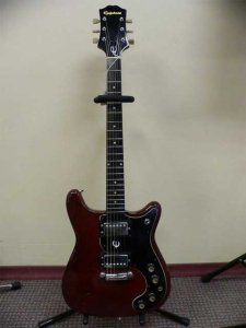 Epiphone Crestwood 1970's - SOLD