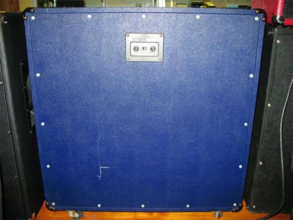 Marshall Anniversary 4x12 Cabinet 1992 - SOLD! - Image 3