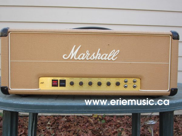 Marshall JMP Super Lead 100 Mk 2 from 1977 - SOLD! - Image 2