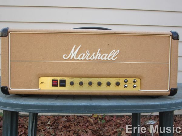 Marshall JMP Super Lead 100 Mk 2 from 1977 - SOLD!