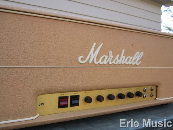 Marshall JMP Super Lead 100 Mk 2 from 1977 - SOLD! - Image 6