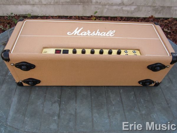 Marshall JMP Super Lead 100 Mk 2 from 1977 - SOLD! - Image 7
