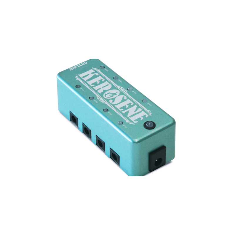 Outlaw Effects Kerosene Power Supply Pedal