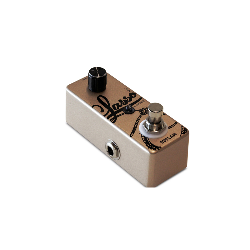 Outlaw Effects Lasso Looper Pedal