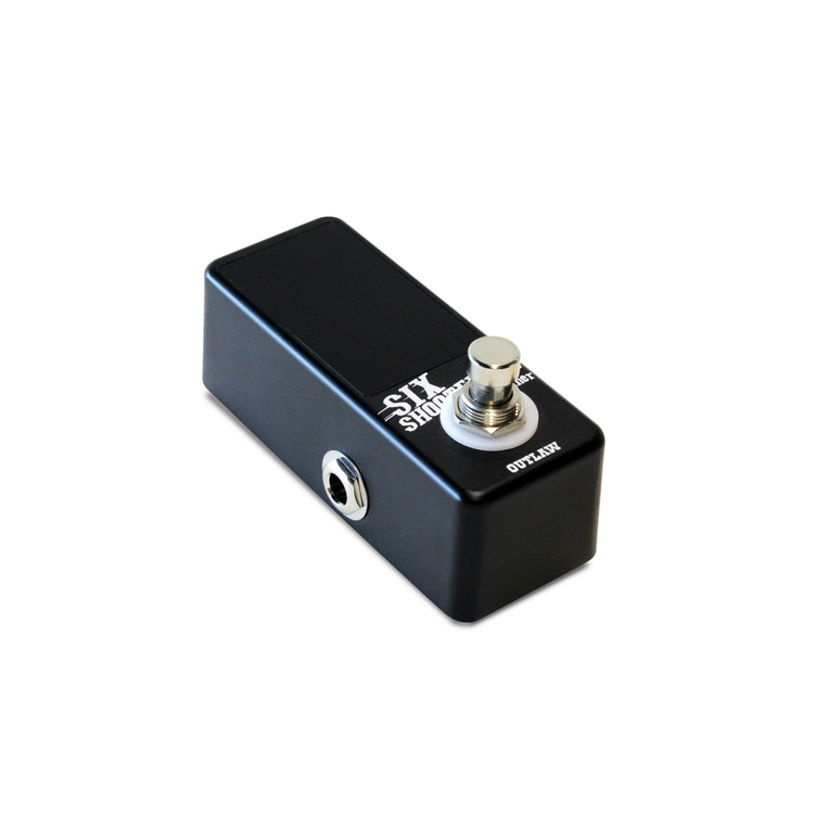 Outlaw Effects Six Shooter II Tuner Pedal