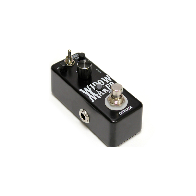 Outlaw Effects Widow Maker Distortion Pedal