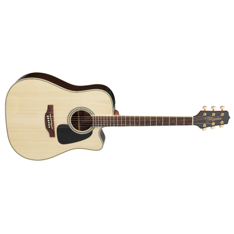 Takamine GN51CE-NAT Acoustic/Electric Guitar