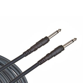 D'Addario/Planet Waves Classic Series Instrument Cable 5'