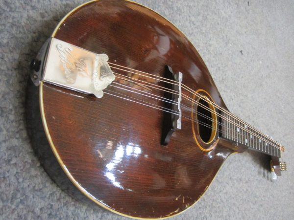 Gibson A Mandolin -1919-20 - SOLD! - Image 14
