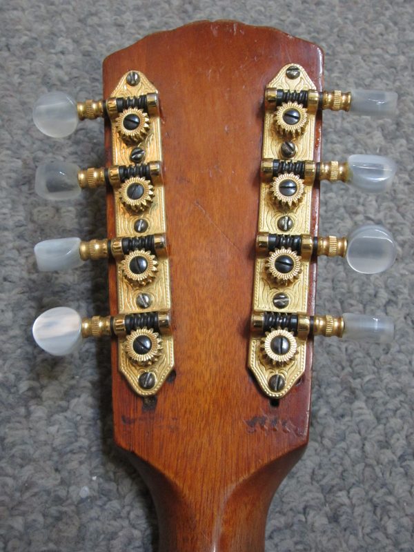 Gibson A Mandolin -1919-20 - SOLD! - Image 9