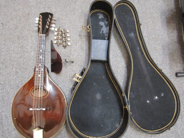 Gibson A Mandolin -1919-20 - SOLD! - Image 4
