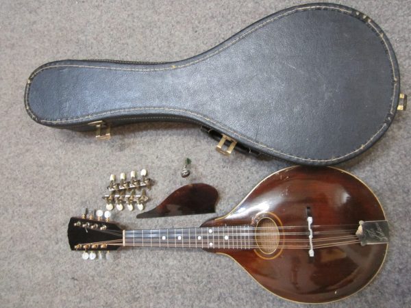 Gibson A Mandolin -1919-20 - SOLD! - Image 3