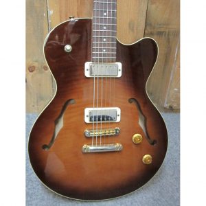 Yamaha AEX520 Semi-Hollow Guitar - SOLD