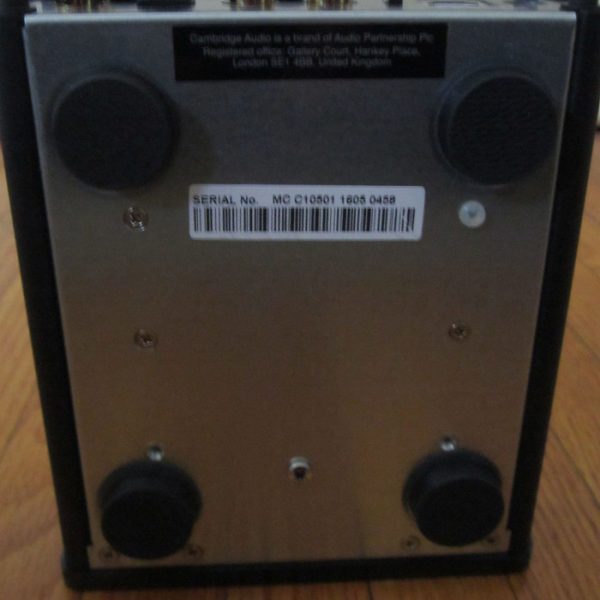 Cambridge Audio DacMagic 100 Digital to Analog Converter - SOLD - Image 5