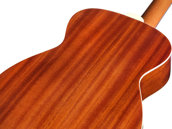 Guild M-240E Troubadour Acoustic/Electric Guitar - Image 5