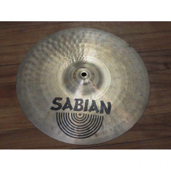 Sabian AAX Stage Hi Hats 14" - SOLD - Image 4