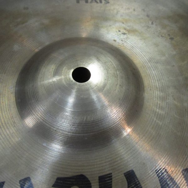 Sabian AAX Stage Hi Hats 14" - SOLD - Image 9