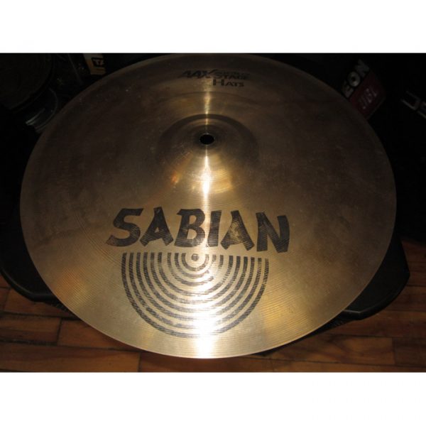 Sabian AAX Stage Hi Hats 14" - SOLD - Image 12