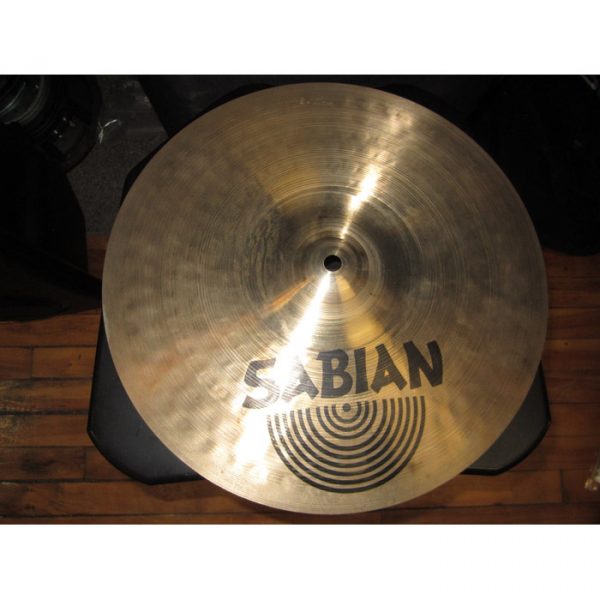 Sabian AAX Stage Hi Hats 14" - SOLD - Image 14