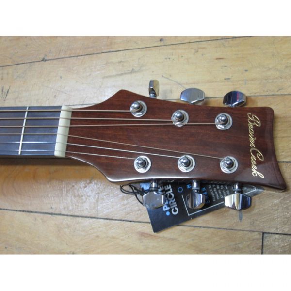 Beaver Creek BCTD101 Dreadnaught Acoustic Guitar - Image 6