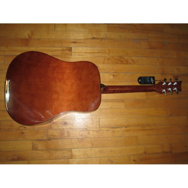 Beaver Creek BCTD101 Dreadnaught Acoustic Guitar - Image 3