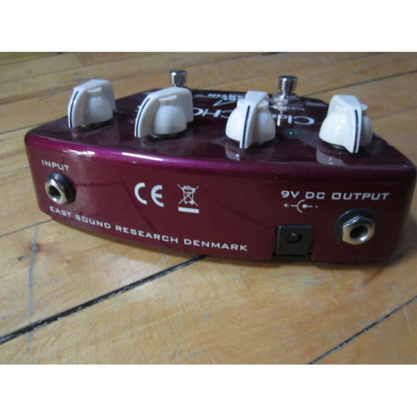 Carl Martin Classic Chorus Pedal - SOLD - Image 5