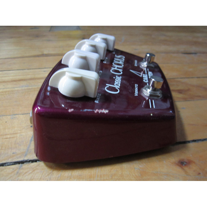 Carl Martin Classic Chorus Pedal - SOLD - Image 6