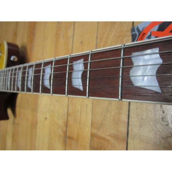 ESP LTD EC256LD Electric Guitar - Lemon Drop - Image 6
